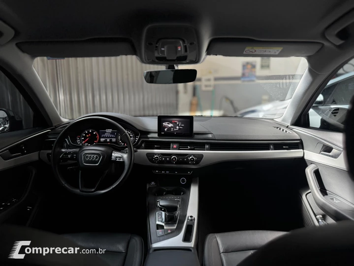 A4 2.0 TFSI Mhev Prestige S Tronic