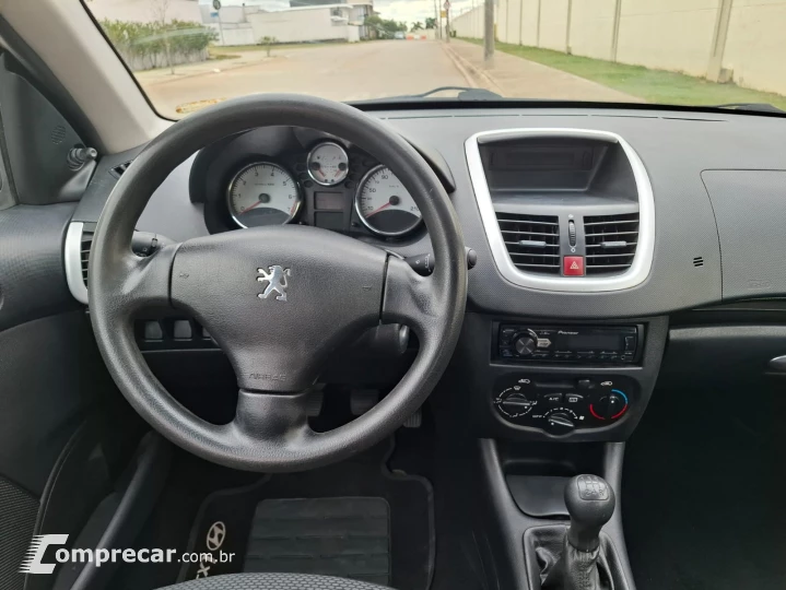 207 1.4 XR Passion 8V