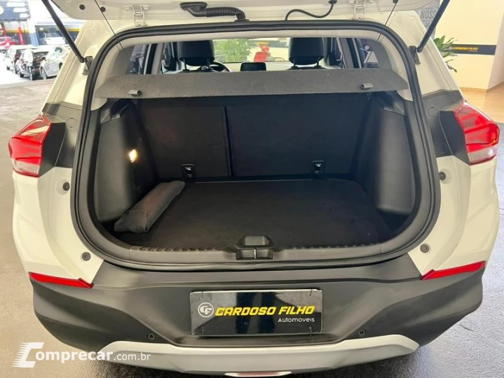 TRACKER 1.2 Turbo Premier