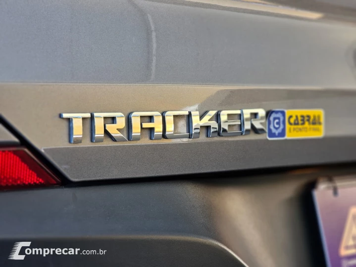 TRACKER 1.2 Turbo