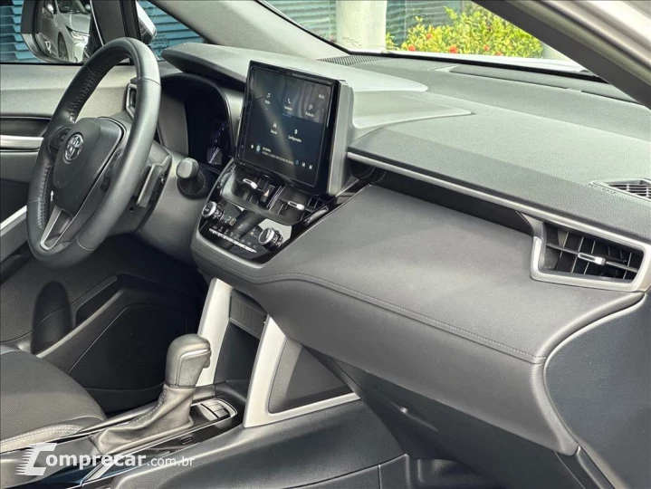 COROLLA CROSS 2.0 VVT-IE FLEX XRE DIRECT SHIFT