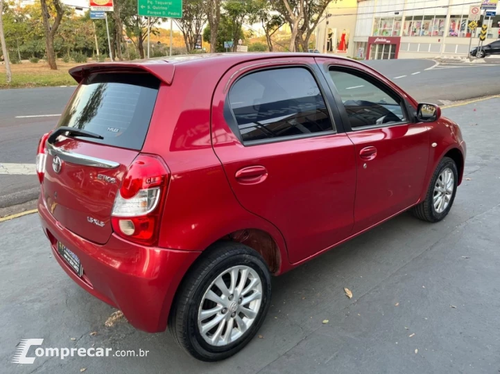 ETIOS 1.5 XLS 16V