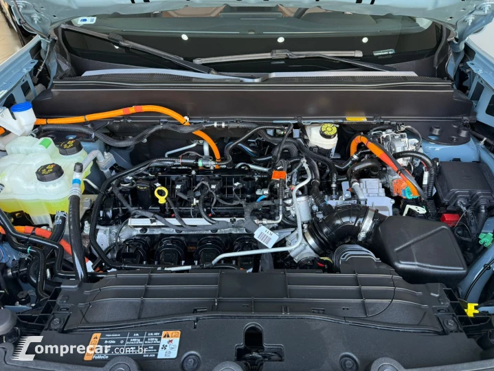 MAVERICK 2.5 Hybrid Lariat E-