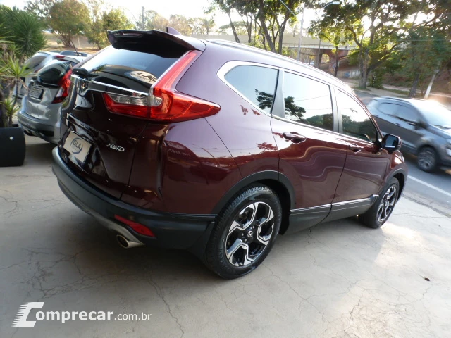 CRV 1.5 16V VTC Turbo Touring AWD