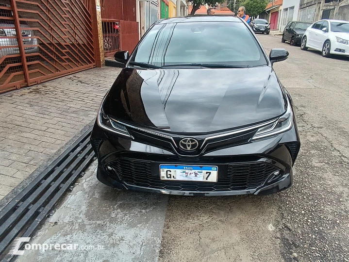 COROLLA 2.0 Vvt-ie Gr-s