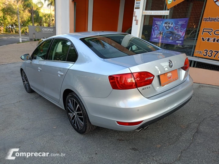 Jetta 2.0 4P TSI HIGHLINE 211 CV AUTOMÁTICO