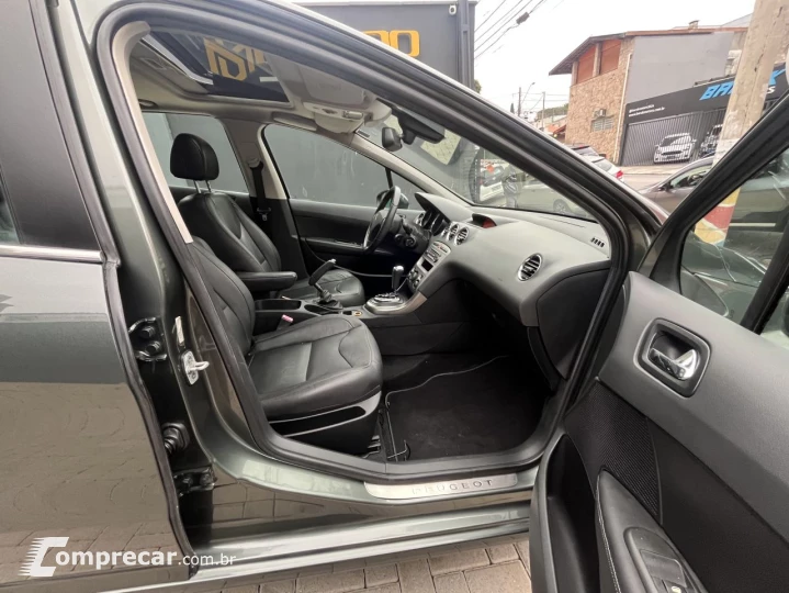 408 Sedan Feline 2.0 Flex 16V 4p Aut.