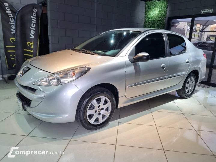 207 1.4 Sedan Active 8V