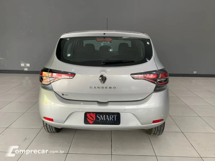 Sandero S Edition 1.0 12v (Flex)