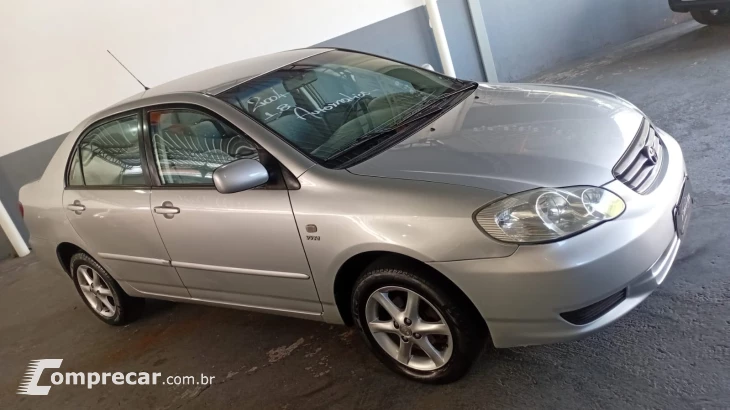 Corolla 1.8 XI Automático