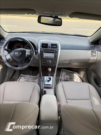 COROLLA 2.0 ALTIS 16V FLEX 4P AUTOMÁTICO