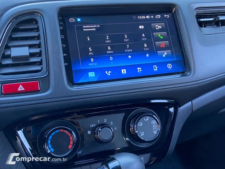 HR-V 1.8 16V LX