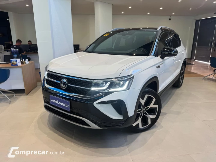 Taos 1.4 16V 4P FLEX 250 TSI HIGHLINE AUTOMÁTICO