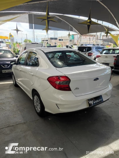 Ka Sedan SE 1.0 (Flex)