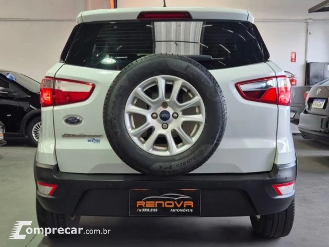 ECOSPORT - 1.5 TI-VCT SE MANUAL
