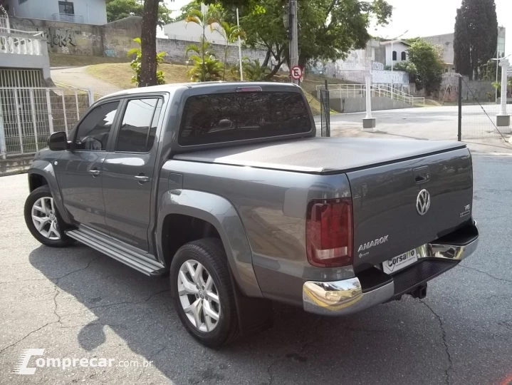 AMAROK 3.0 V6 TDI Highline CD 4motion