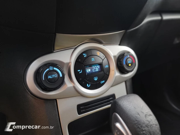 FIESTA 1.6 SE Plus Hatch 16V