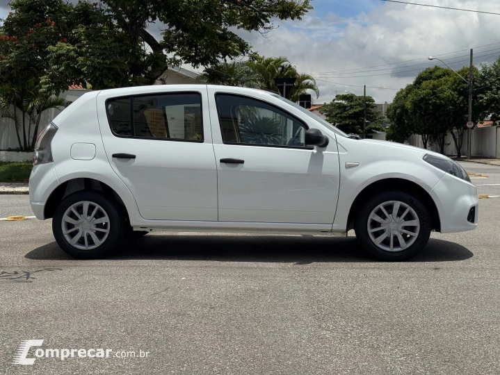 SANDERO 1.0 Authentique 16V