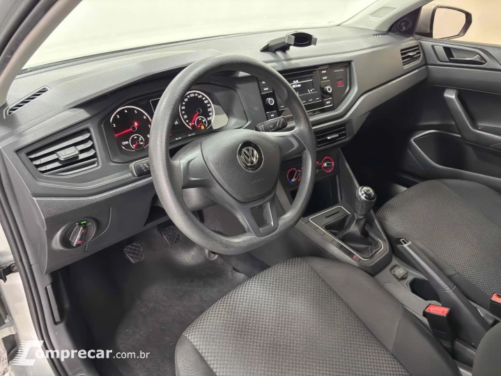 POLO 1.0 MPI TOTAL FLEX MANUAL