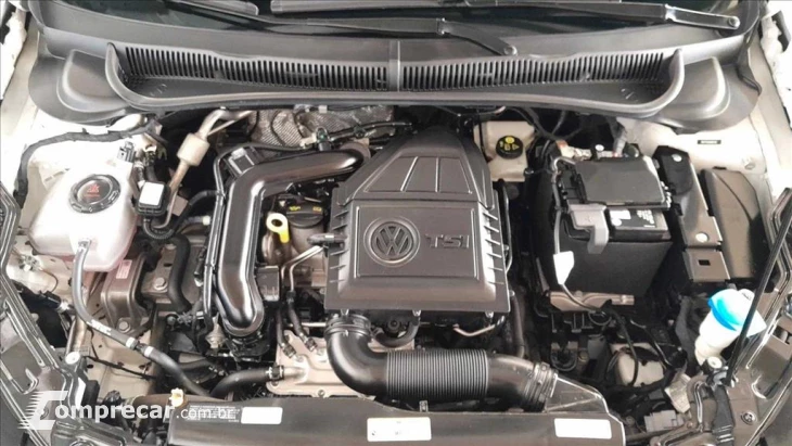 NIVUS 1.0 200 TSI TOTAL FLEX COMFORTLINE AUTOMÁTI
