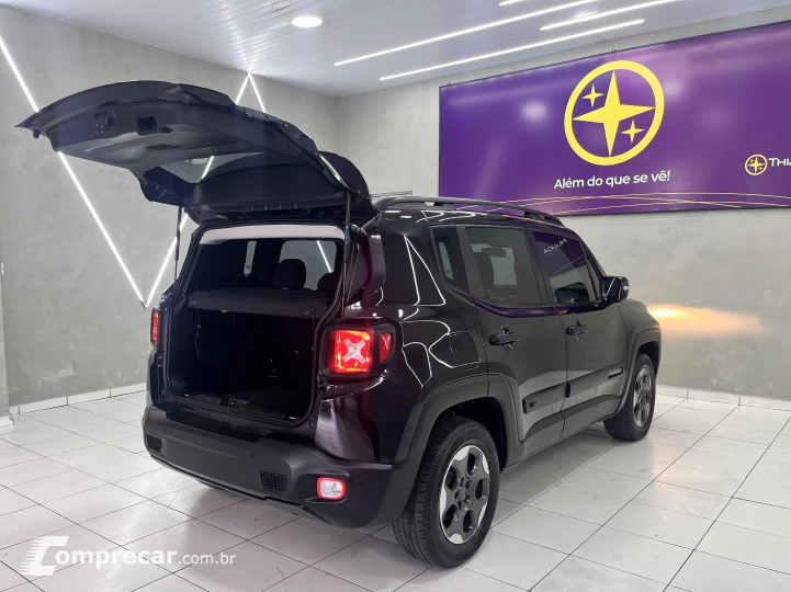 RENEGADE 1.8 16V