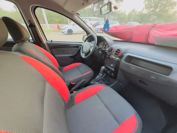 SANDERO 1.6 SL Stepway RIP Curl 16V