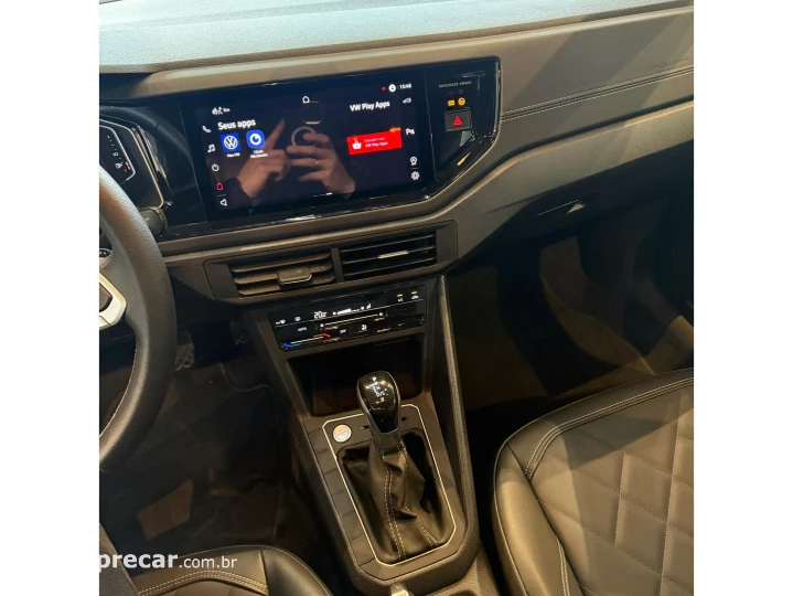 VIRTUS 1.4 250 TSI EXCLUSIVE AUTOMÁTICO