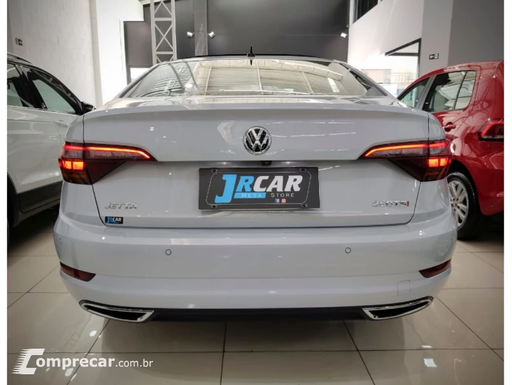 JETTA 1.4 250 TSI TOTAL FLEX R-LINE TIPTRONIC