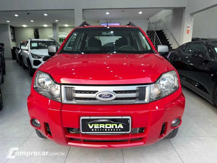 ECOSPORT 1.6 Freestyle 8V