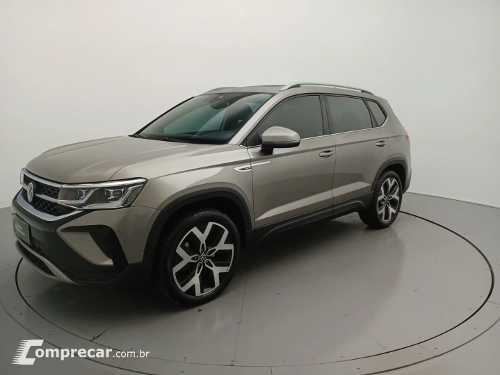 TAOS 1.4 250 TSI TOTAL FLEX HIGHLINE AUTOMÁTICO