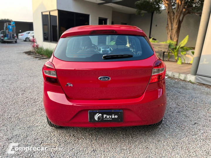 KA 1.0 Ti-vct SE