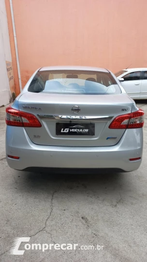 SENTRA 2.0 SV 16V