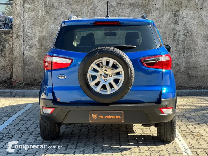 ECOSPORT 1.5 TI-VCT FLEX SE AUTOMÁTICO