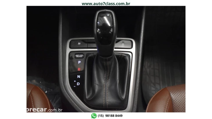 CRETA - 2.0 16V PRESTIGE AUTOMÁTICO