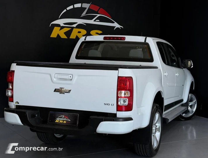 S10 Pick-Up LT 2.4 F.Power 4x2 CD