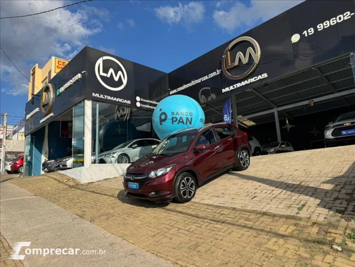 HR-V 1.8 16V EXL