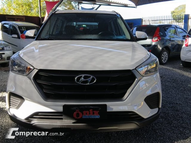 CRETA - 1.6 16V ACTION AUTOMÁTICO