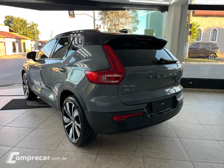 XC40 P8 RECHARGE ELECTRIC BEV PURE AWD