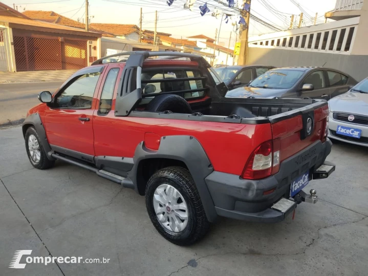 Strada Adventure 1.8/ 1.8 LOCKER Flex CE