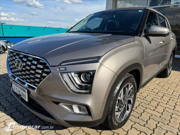 CRETA 1.0 Tgdi Platinum