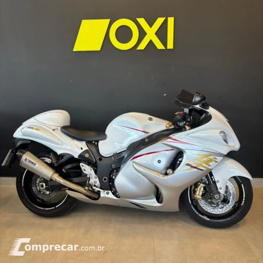 GSX 1300-R HAYABUSA