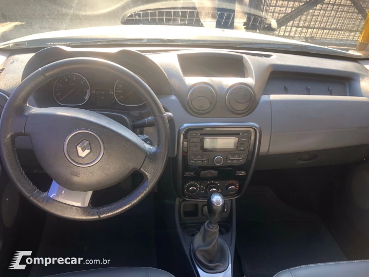 DUSTER 2.0 16V Dynamique