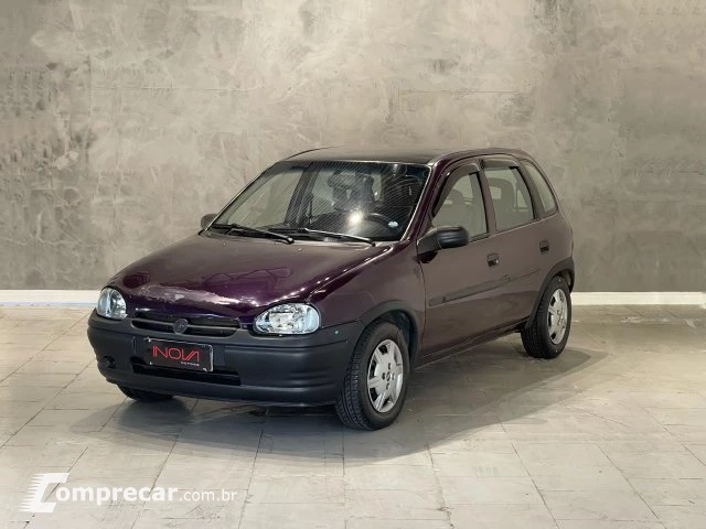 CORSA HATCH - 1.6 MPFI GL 8V 4P MANUAL