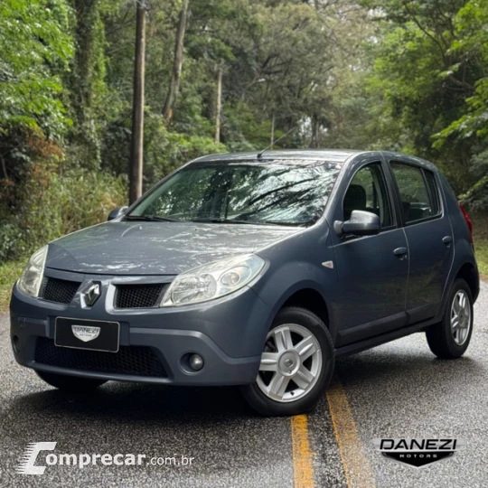 SANDERO 1.6 Privilége 8V