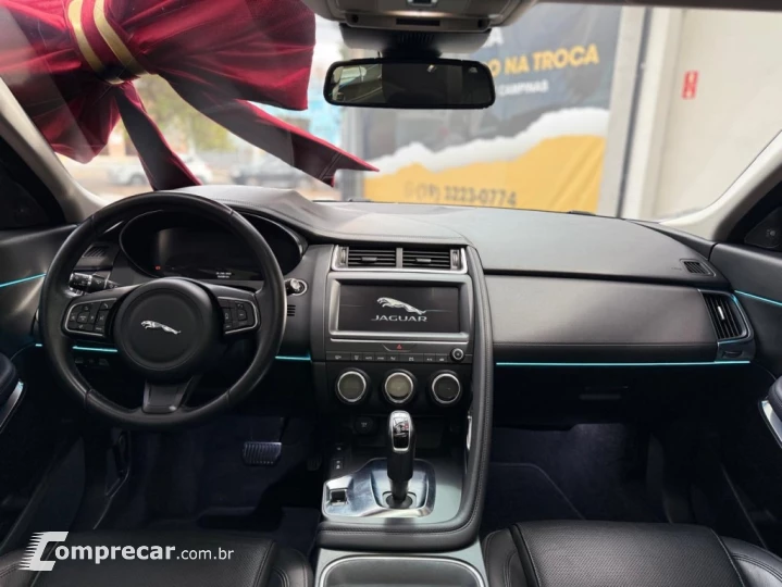 E-PACE 2.0 16V P250 FLEX PURE AWD AUTOMÁTICO