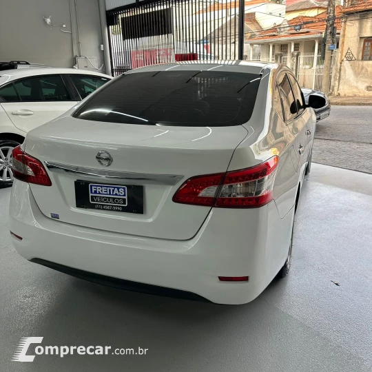 Sentra SV 2.0 FlexStart 16V Aut.