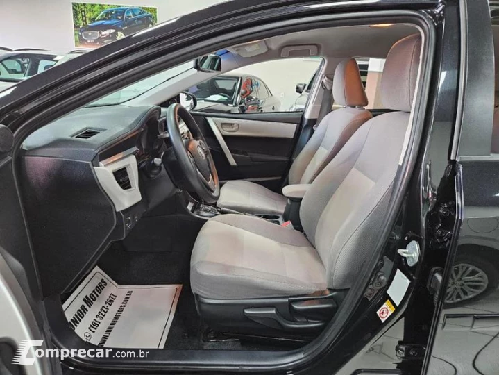 COROLLA GLI18 CVT
