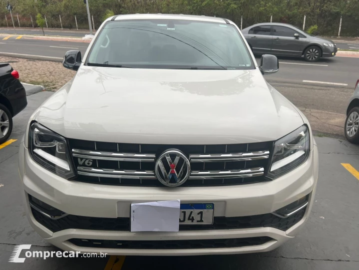 AMAROK 3.0 V6 TDI Highline Extreme CD 4motion