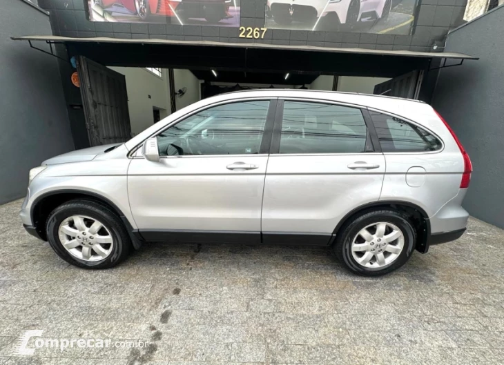 CRV 2.0 LX 4X2 16V