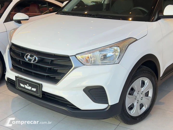 Creta 1.6 16V Flex Attitude Automático